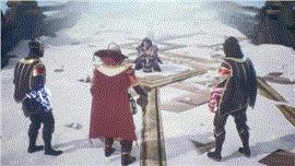 天龙八部私服白蛇合击